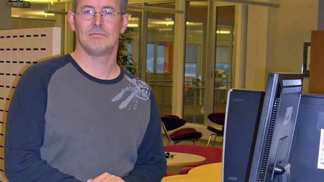 Tester agentteknologi på søk i pasientdata