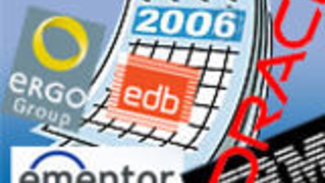 2006 ble rekordår for oppkjøp innen IT