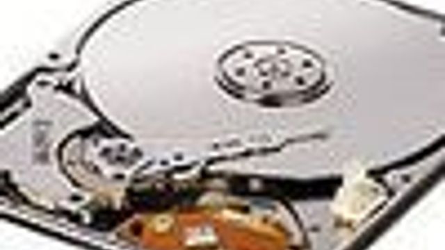 Klargjør større harddisk for MP3-spillere