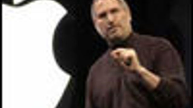 Steve Jobs unngår rettsak om opsjoner
