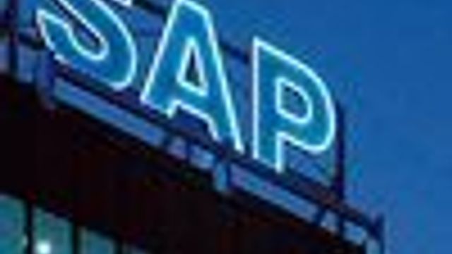 SAP tilbake og står i mot Oracles offensiv