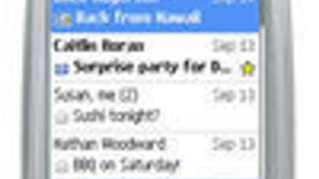 Lanserte Gmail-program for norske mobiler