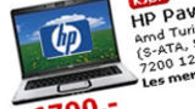 Ekstremvekst for HP, Dell mister kunder