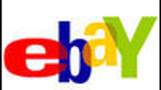 Nettauksjonsgiganten eBay fosser frem