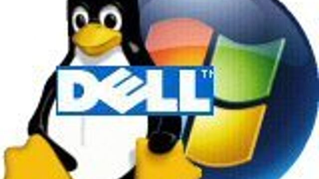 Dell innrømmer å vurdere Linux-PC-er
