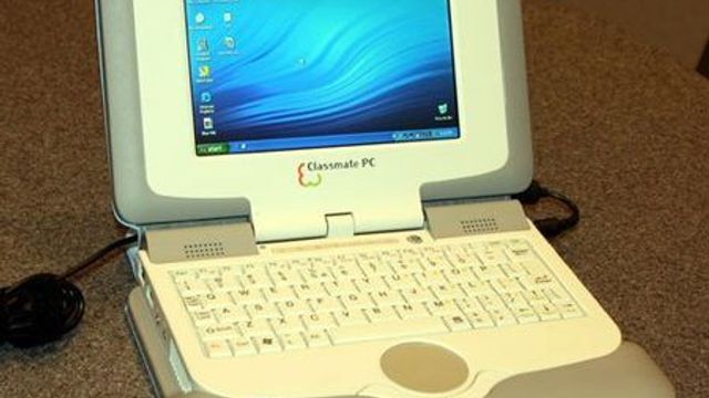 Utfordrer barne-PC med egen «Classmate»