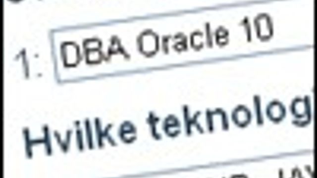 Dårlig CV kan ødelegge for drømmejobben