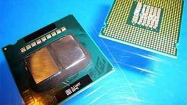 Intel vil kjøre fire kjerners Xeon i 3 GHz