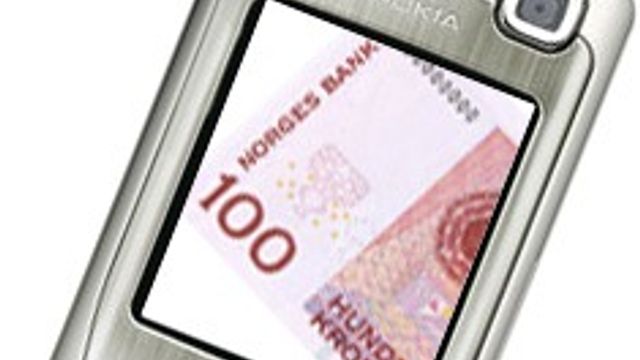 Analyseselskap spår nedtur for WLAN-mobiler