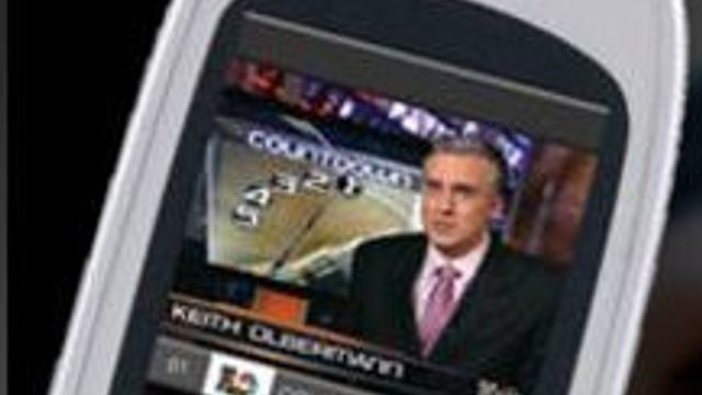 TV på mobil sprer seg fort i USA og England