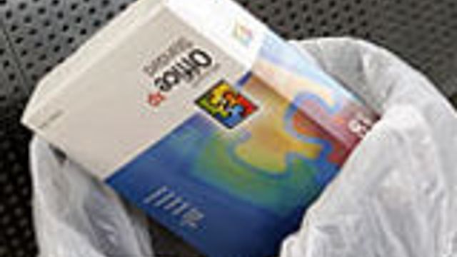 Tre stater vurderer nei til Microsoft Office