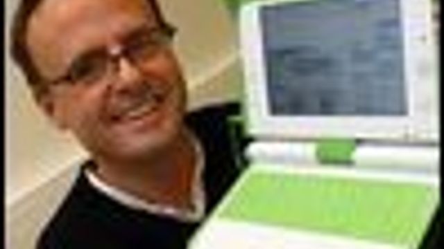 Last ned OLPC og bruk den på egen maskin