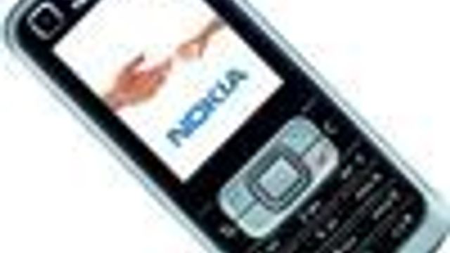 Nokia utvider utvalget av mobiler med turbo-3G