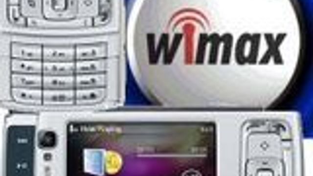 Nokia lover Wimax-mobiler i 2008