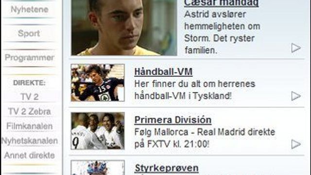 NextGenTel omsider klar med tv-tilbud