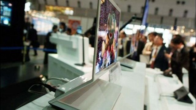 Snart kommer TV-er med OLED-skjerm