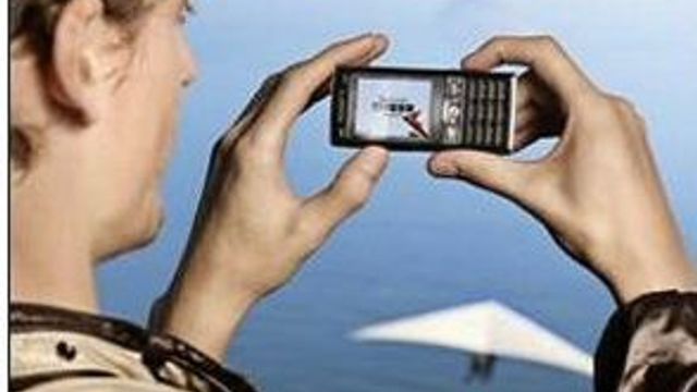 Nordmenn foretrekker mobilkamera