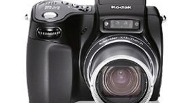 Kodak gir opp all kamera-produksjon