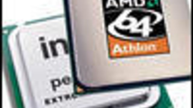 Stadig flere servere bruker AMD-brikker