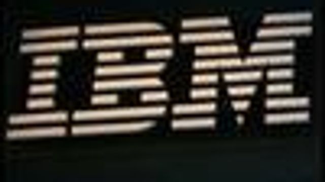 IBM blir mer kjent og tar igjen Microsoft