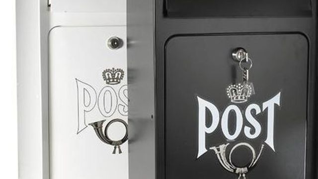 Datatilsynet vil ha låste postkasser