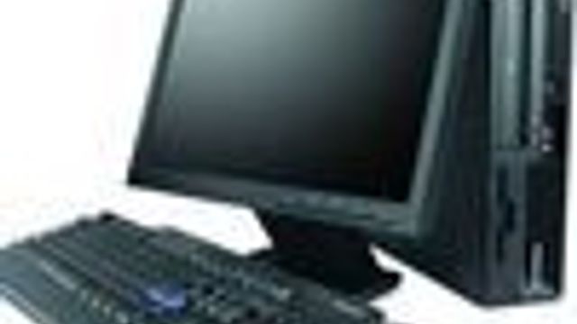 Forlenget IBM-service på Lenovo PC-er