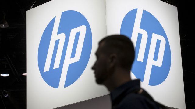 Bjellene ringer for Hewlett-Packard