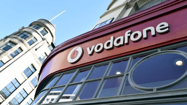 Vodafone rammet av datainnbrudd
