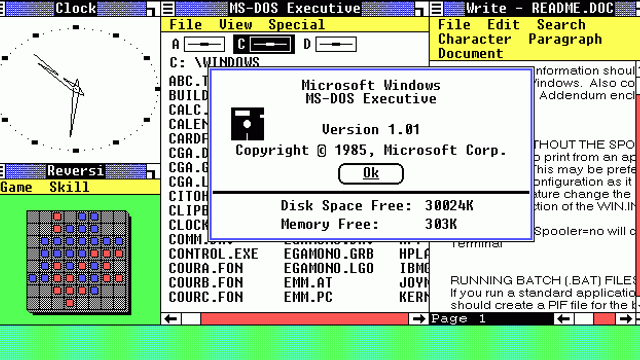 Windows fyller 30 år