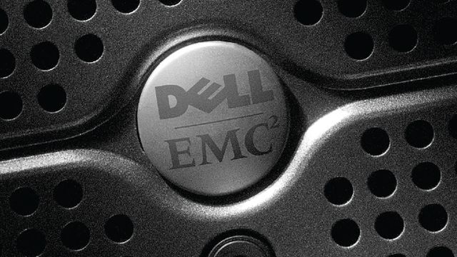 Dell snuser på EMC, eller er det VMware de vil overta?