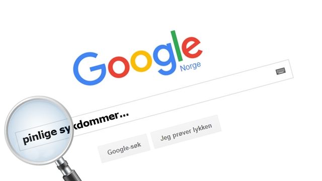 Slik kan Google røpe ditt forrige søk