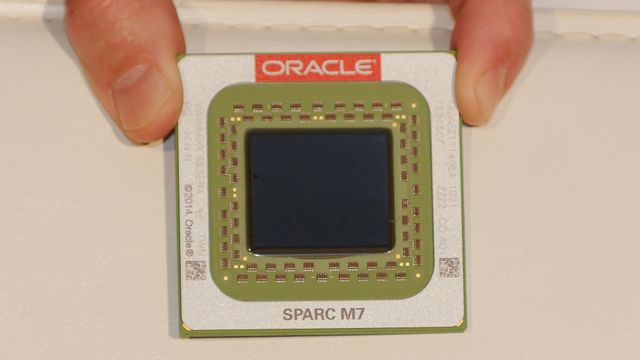 Oracle er klar med «verdens raskeste prosessor»