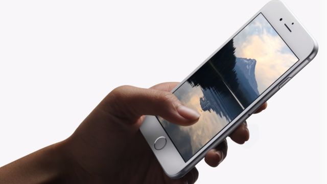 Hevder Apple Watch og iPhone 6 krenker berøringspatenter