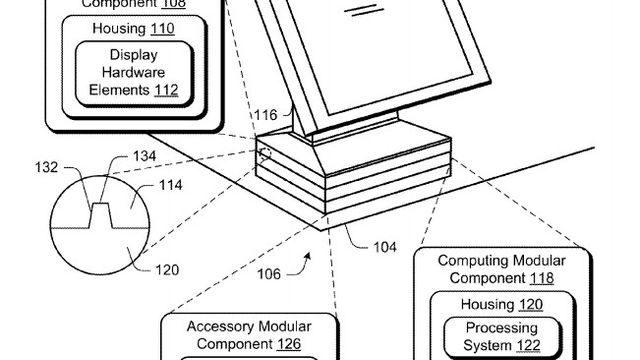 Microsoft søker patent på byggekloss-pc