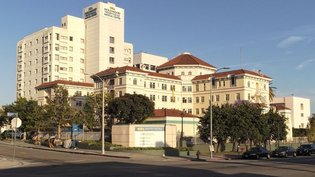 Sykehus i Los Angeles lammet av skadevare