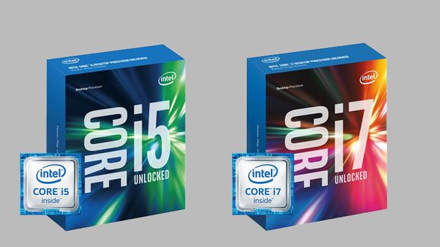 Intel bekrefter feil i Skylake-prosessorene