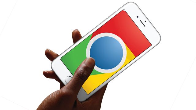 Lover mye bedre Chrome til iOS