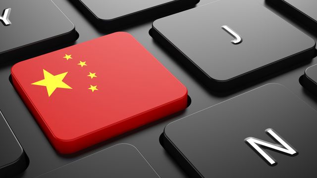 Kina blokkerer all webtrafikk som bruker utvidet kryptering