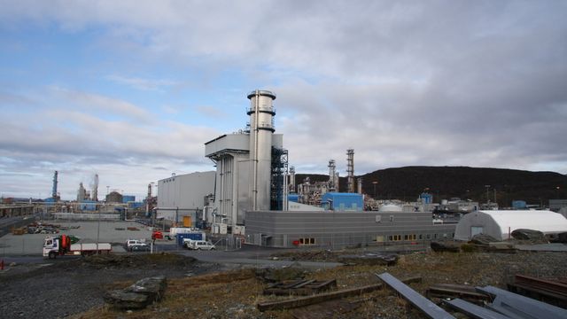 NVE gir tillatelse til å legge ned gasskraftverket på Kårstø