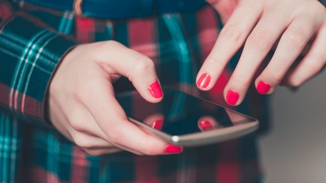 Dine bevegelser gir bedre mobilsikkerhet