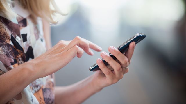 Oppdatering ga SMS-kaos