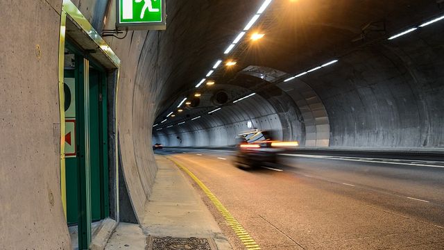 Disse tunnelene får DAB-dekning snart