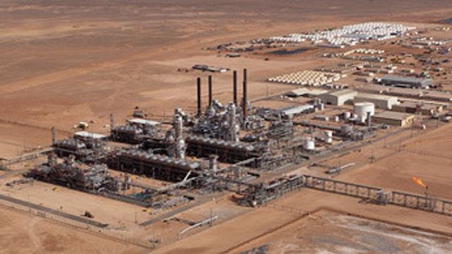 Statoil-anlegg i Algerie angrepet med raketter
