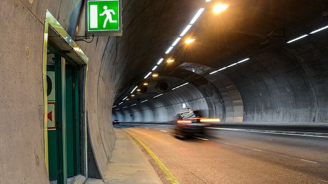 Disse tunnelene får DAB-dekning snart