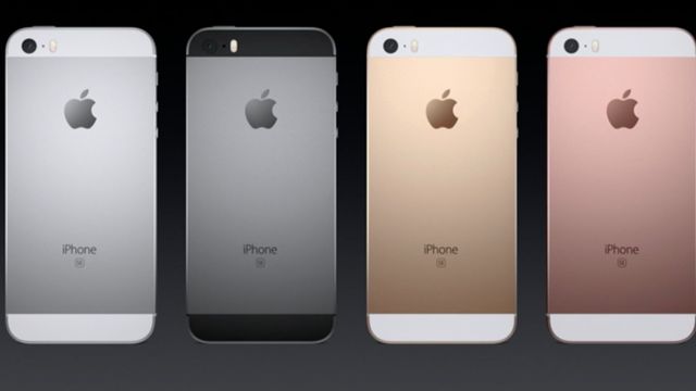 Dette er Apples nye Iphone