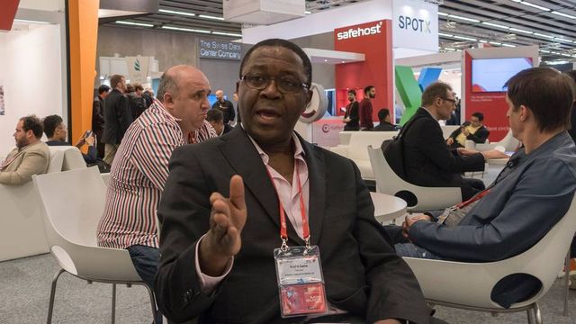 Galskap å bruke europeisk frekvensregulering i Afrika