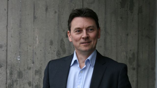 Han skal gjøre Oslo smartere