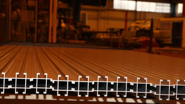 Sapa utkonkurrerte fabrikker i Kina med norske maskiner og smart produksjon