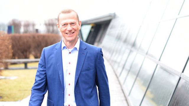 Fredheim blir ny sjef for Telenor bedrift