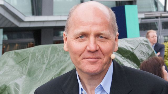 Vil dele både nett og frekvenser